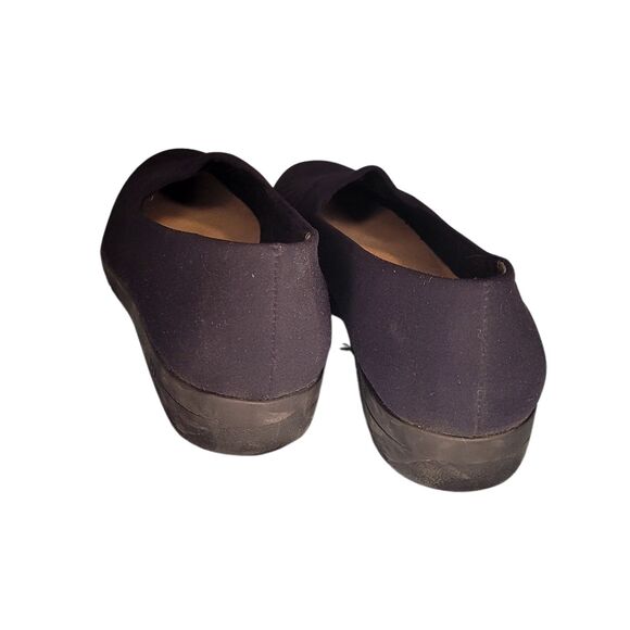 Easy Spirit "Rye" Anti-gravity flexible sole soft fabric Slip-on 7.5M Womens - Picture 6 of 8